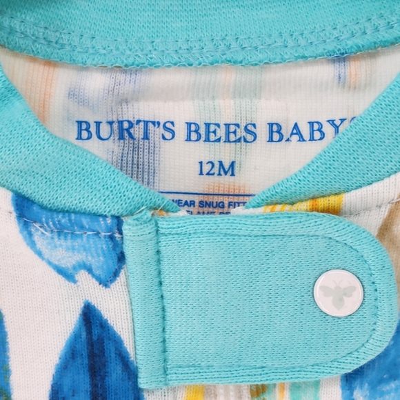burt's bees surfboard pajamas